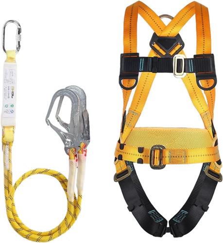 Safety harness kits - kits, with