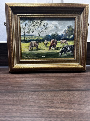 Oil painting board - a,