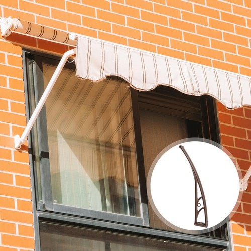 Awning brackets for - brackets, awnings