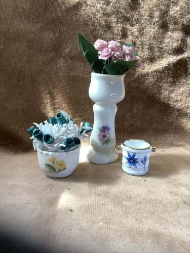 Vintage dolls house mixed - vintage,