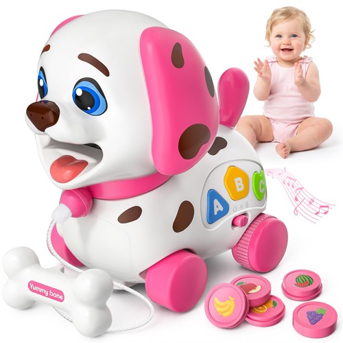Puppy toy for year old - puppy,