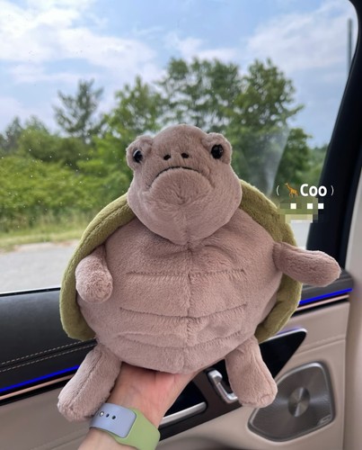 New jellycat timmy turtle - new,