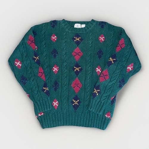 Vintage cape isle knitters - cape,