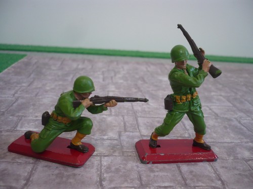 Britains deetail ww2 - britains,
