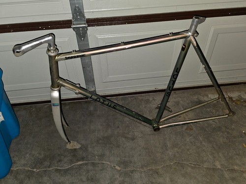 Vintage lotus supreme road - vintage,