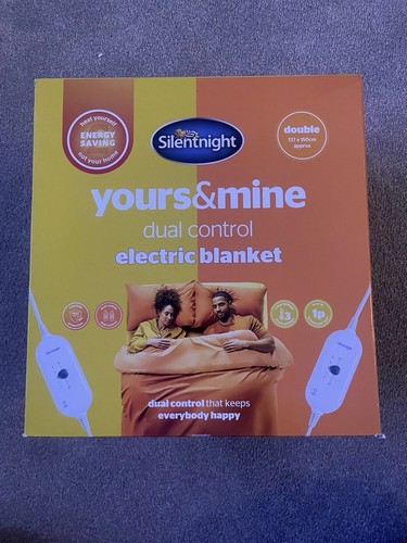 Silentnight yours mine dual - silentnight,