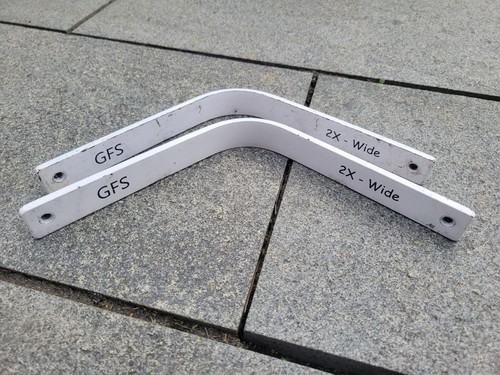 Gfs monarch wide gullet bar - 2x,