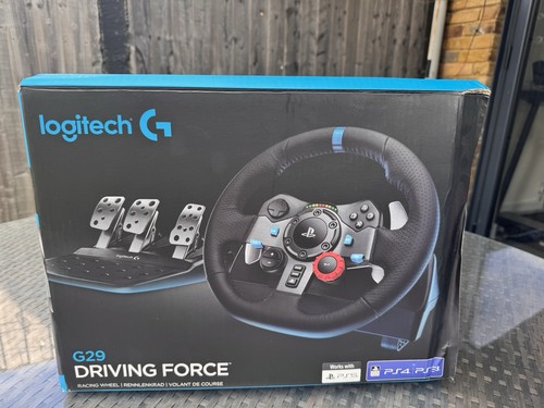 Logitech g29 driving force - logitech,