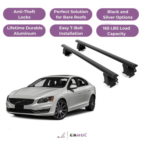 Erkul roof rack crossbars for - erkul,