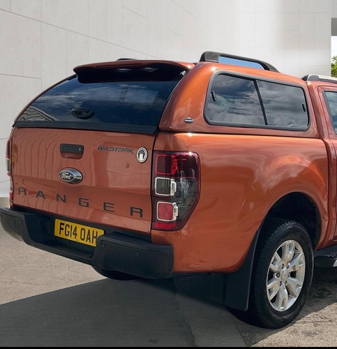 Ford ranger truckman - ranger,