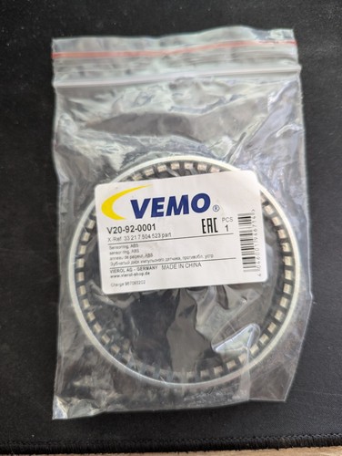 Vemo abs sensor ring for - abs,