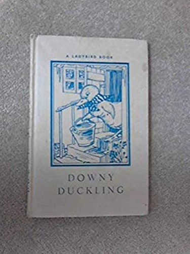 Downy duckling paperback - downy,