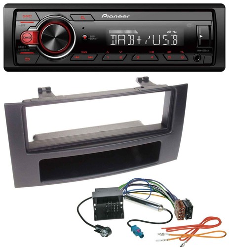 Pioneer mp3 1din - mp3, usb
