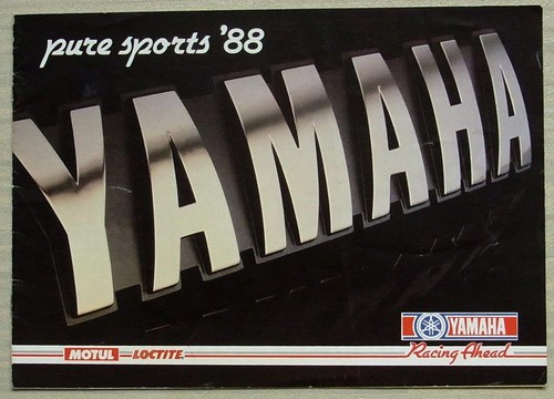 Yamaha pure sports - pure, 88