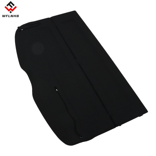 Rear parcel shelf boot load - shelf,