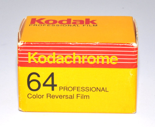 Kodak kodachrome pkr iso - kodak,