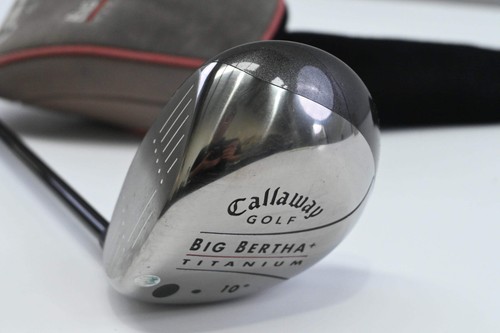 Left hand callaway big bertha - callaway,