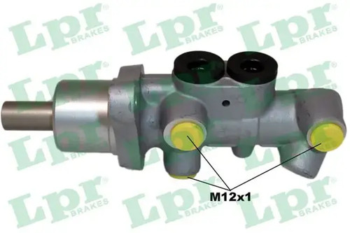 Brake master cylinder