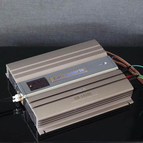 Pioneer carrozzeria x9400 - pioneer, gm-x9400