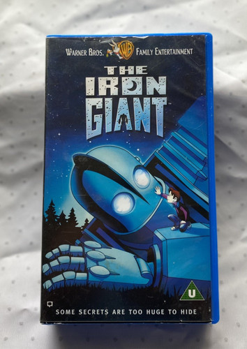 Warner bros the iron giant - bros, 'the