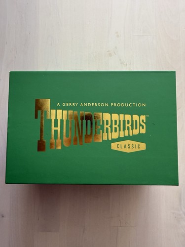 Corgi cc00804 thunderbirds fab - corgi,