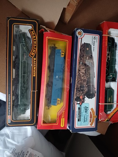 Hornby aand bachmann looc - bachmann,