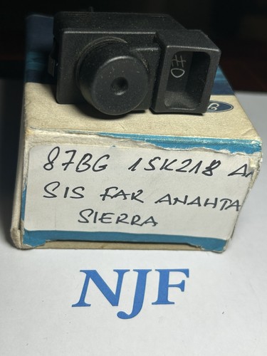 Rear windscreen switch mk2 - switch,