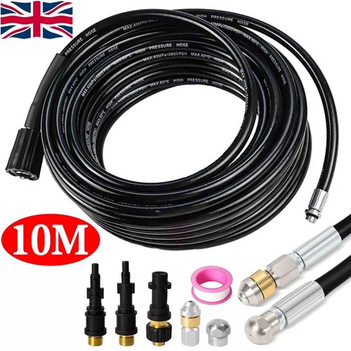 10m high pressure - pressure, drain