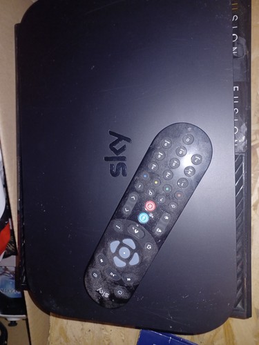 Sky digital satellite - q, hd