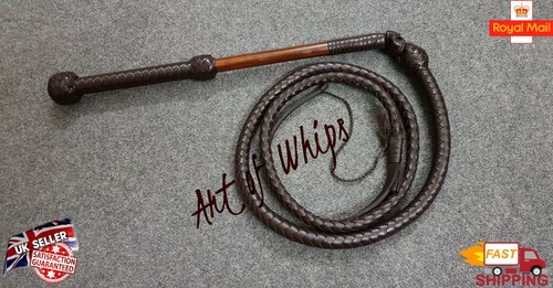 Premium genuine brown leather - brown,