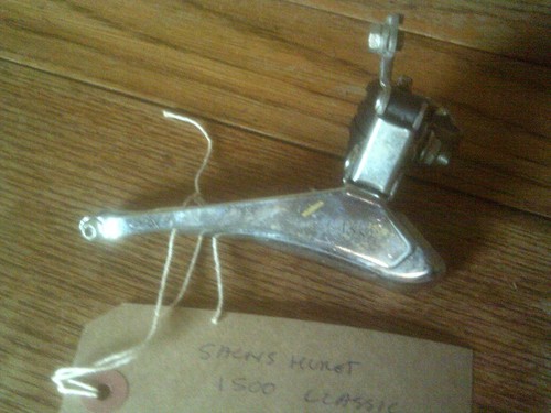 Sachs classic 1500 front - ,
