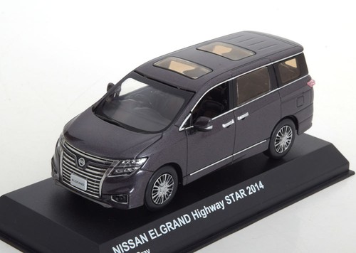 Nissan elgrand highway star - nissan,