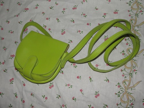 Jack wills real - leather, bag