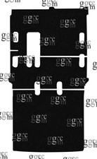 Fits shuttle swb - vw, t5