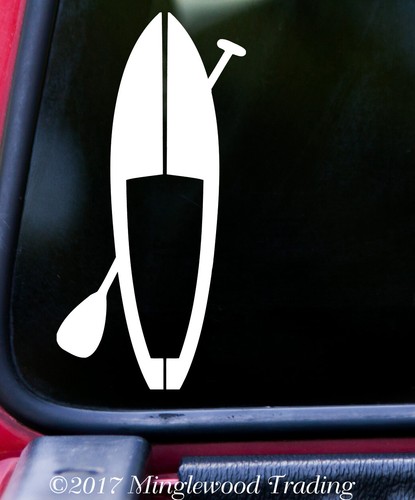 Paddle board vinyl - paddle,