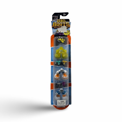 Matchbox big boots - matchbox,