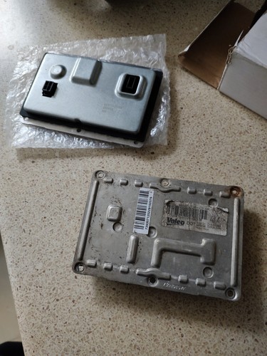 Xenon light ballast valeo - light,