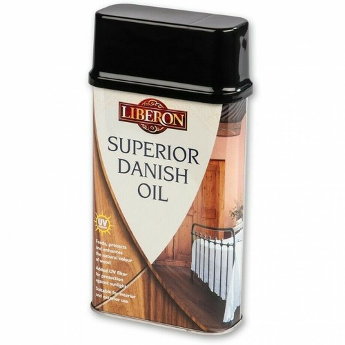 Liberon superior danish oil - liberon,