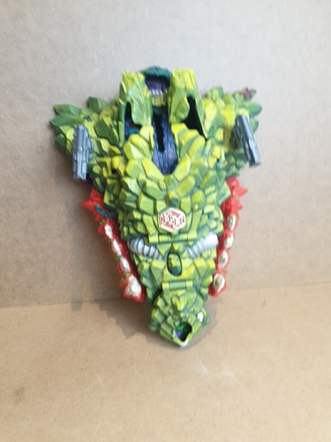 Mighty max storms - mighty, dragon