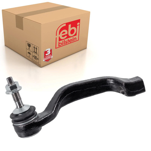 Type front left tie - tie, rod