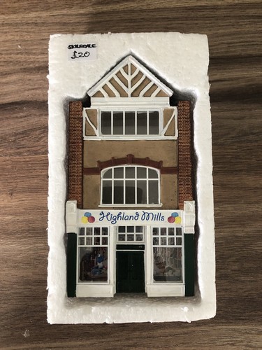 Skaledale highland mills - skaledale, resin