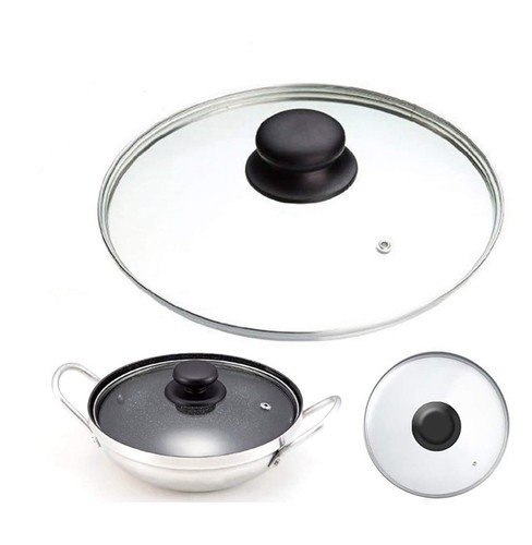 Glass lid pan - lid, saucepan