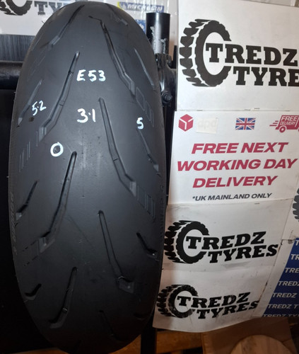 Michelin power 180 55 17 - michelin, 6