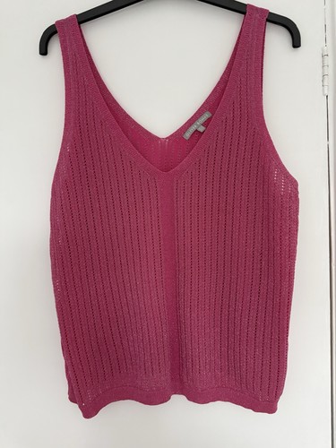 Oliver bonas pink sparkly vest - oliver,