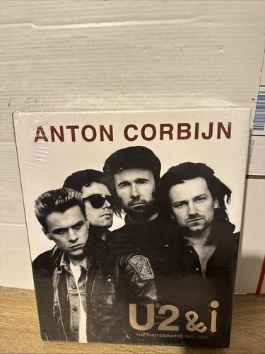 Anton corbijn i - anton, by