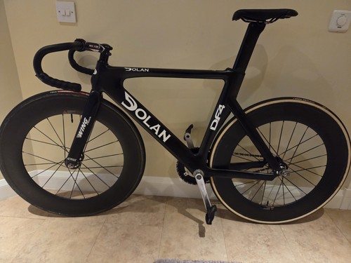 Dolan df4 track - track, size