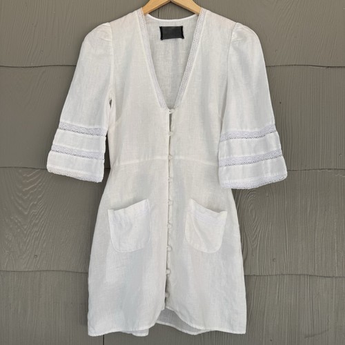 Size xs reformation eloise - size, 0