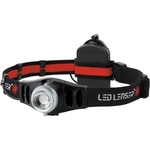 Led lenser headlamp - h7.2,