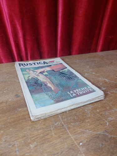 Vintage french rustica - 10,