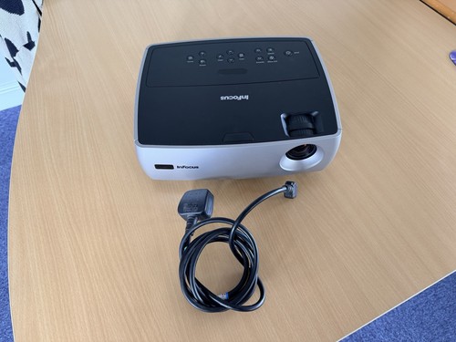 Infocus w260 dlp projector - w260,